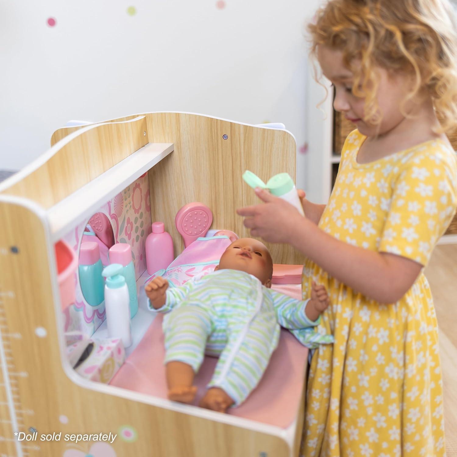 imageMelissa ampamp Doug Baby Care Center and Accessory Sets