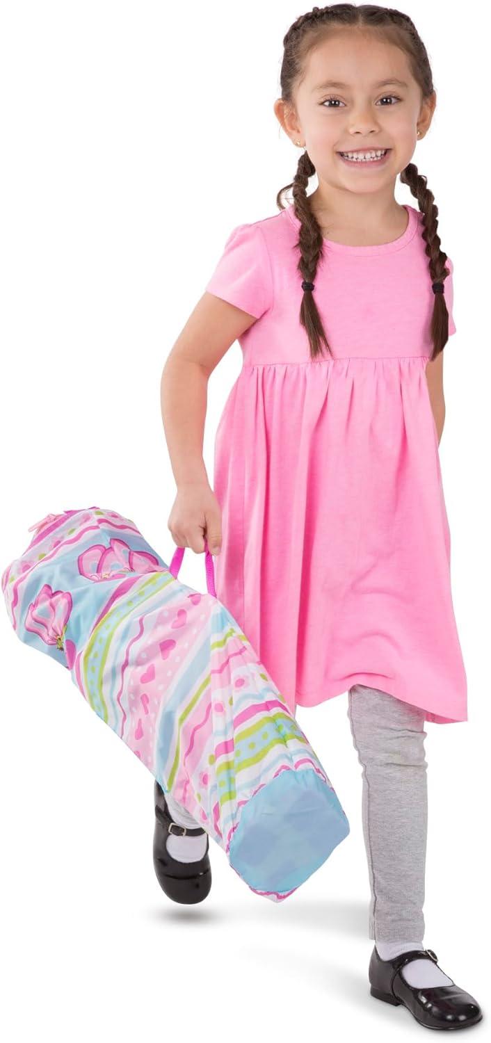 imageMelissa ampamp Doug Cutie Pie Butterfly Camp Chair FrustrationFree PackagingFrustrationFree Packaging