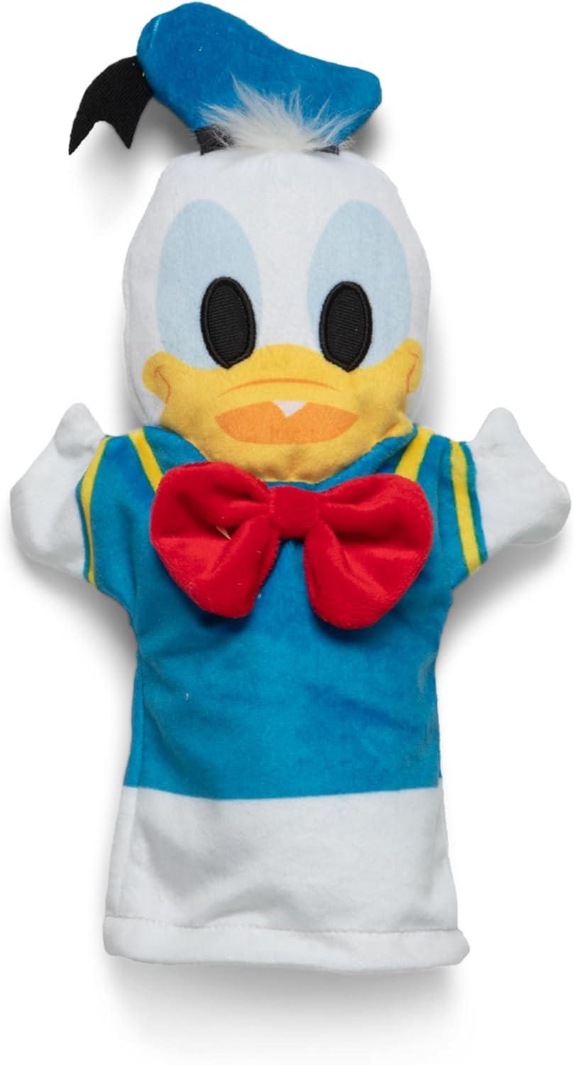 imageMelissa ampamp Doug Disney Mickey Mouse ampamp Friends Soft ampamp Cuddly Hand PuppetsMickey Mouse