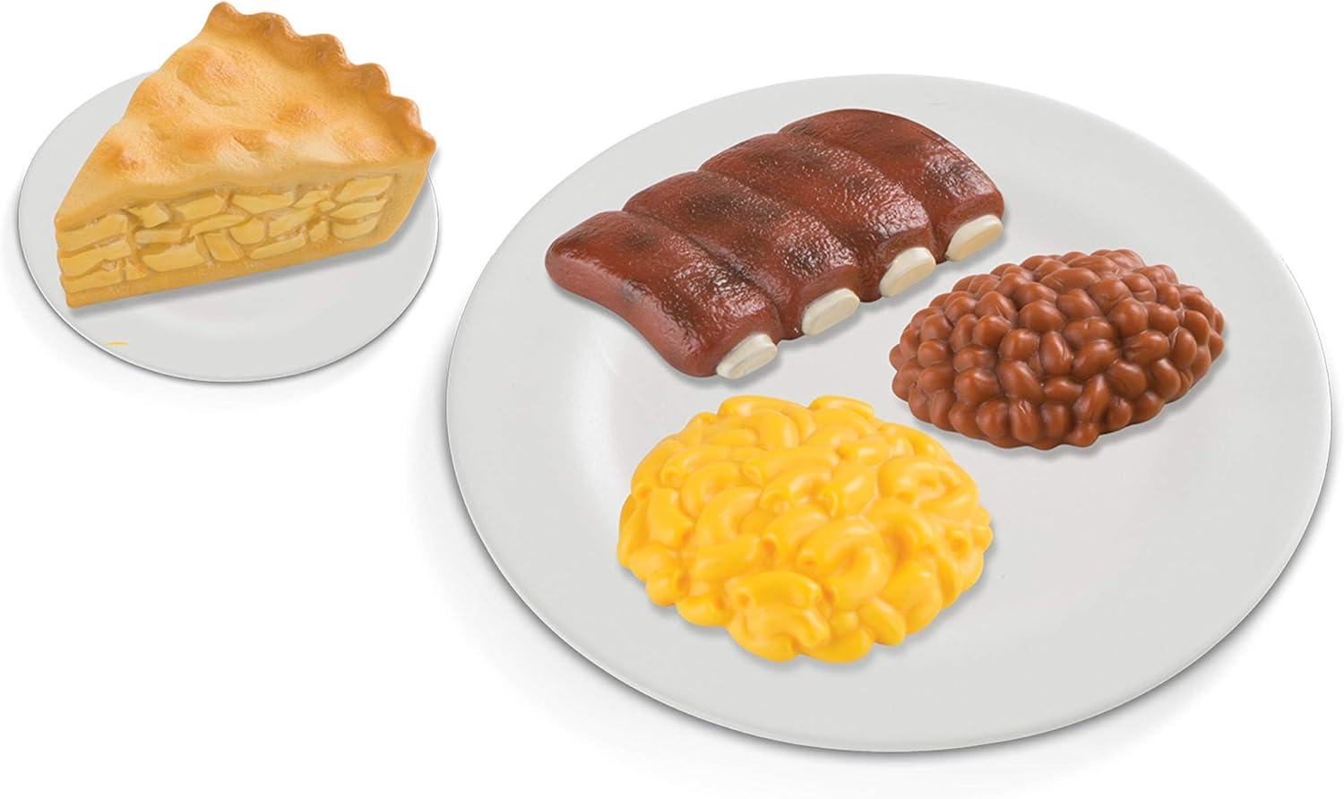 imageMelissa ampamp Doug Food Fun Combine ampamp Dine Dinners  Red