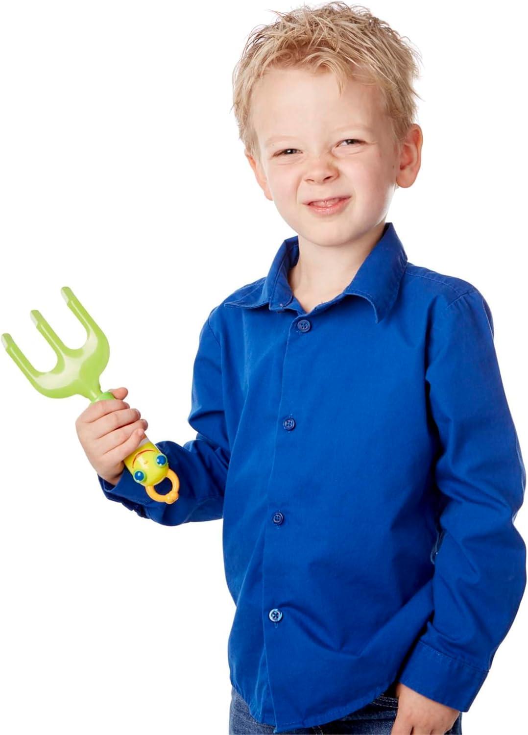 imageMelissa ampamp Doug Giddy Buggy Cultivator ampamp Trowel Set