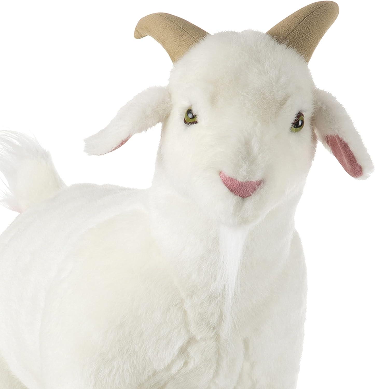 imageMelissa ampamp Doug Goat  Plush