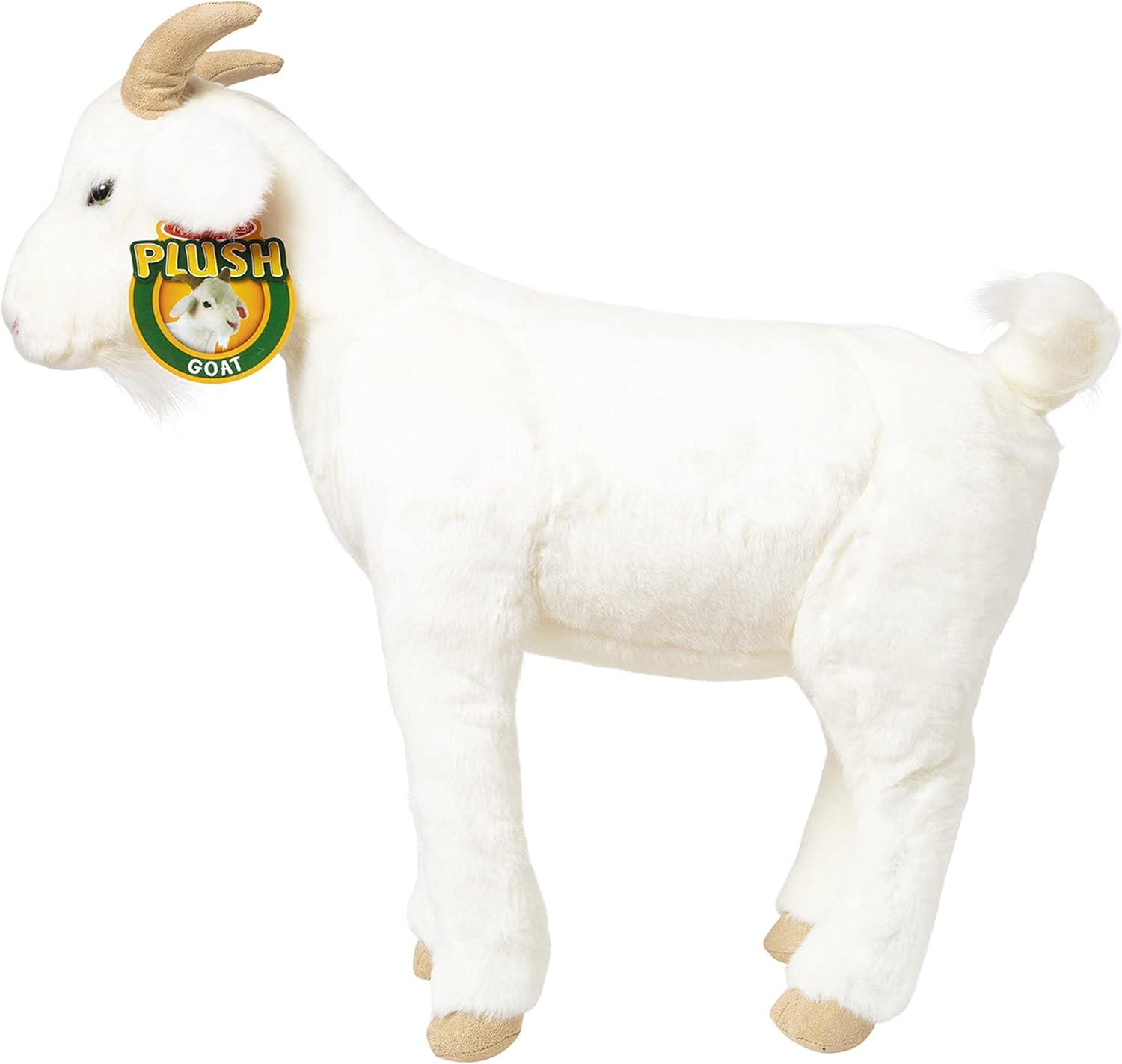 imageMelissa ampamp Doug Goat  Plush