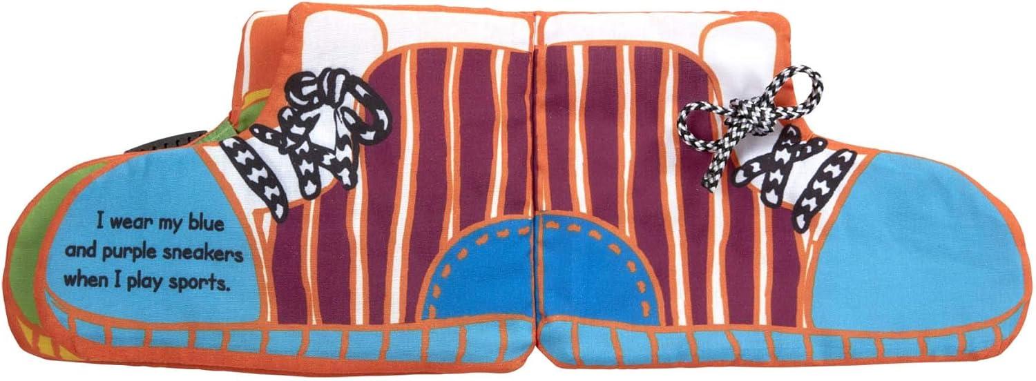 imageMelissa ampamp Doug Ks Kids  My Shoes