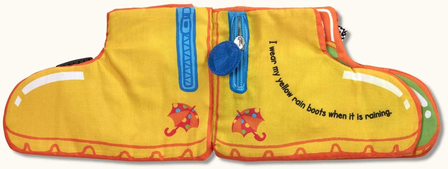 imageMelissa ampamp Doug Ks Kids  My Shoes