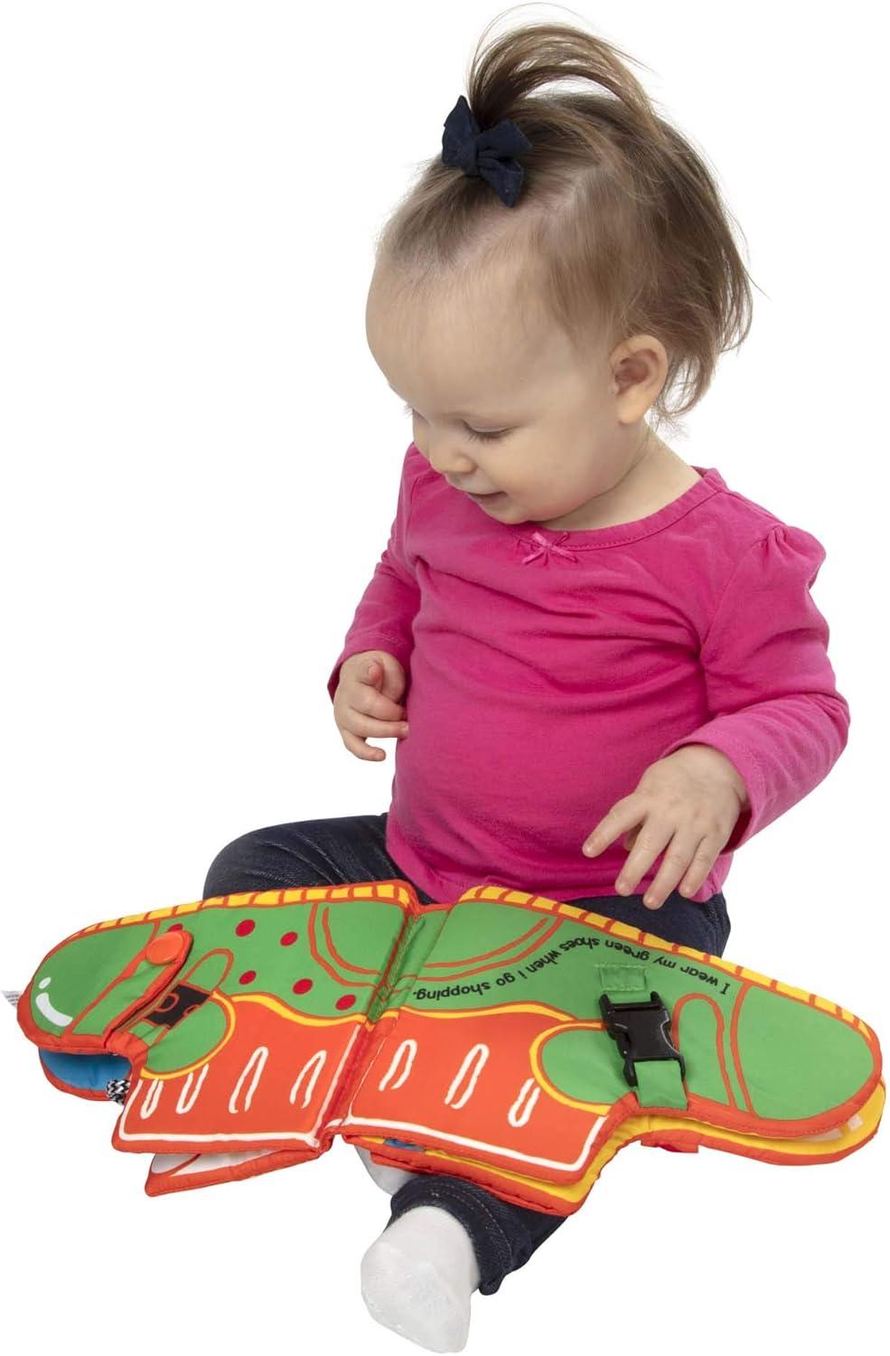 imageMelissa ampamp Doug Ks Kids  My Shoes