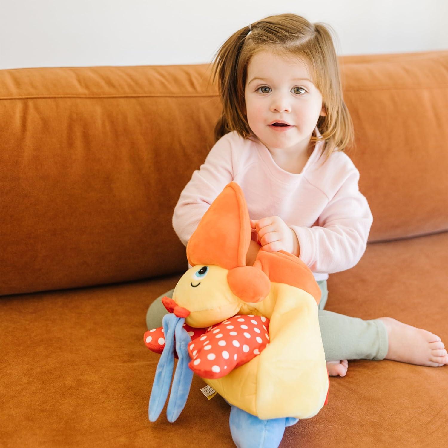 imageMelissa ampamp Doug Ks Kids Hungry Pelican Soft Baby Educational Toykids toy