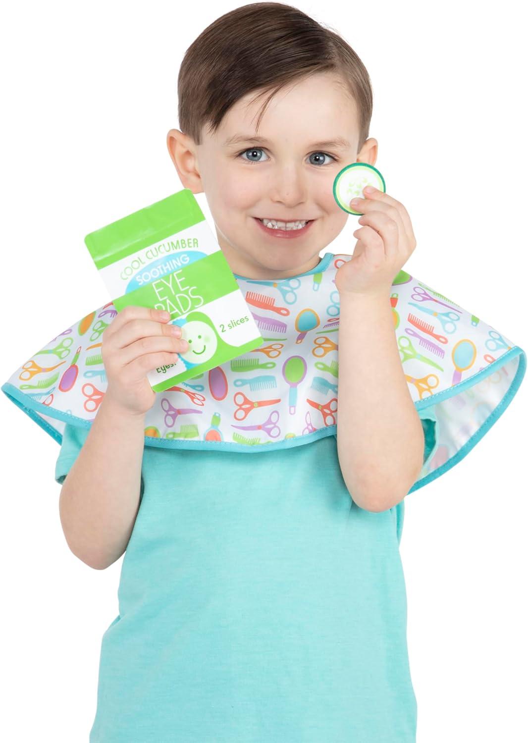 imageMelissa ampamp Doug Love Your Look Pretend Makeup Kit Play Set  16 Pieces for MessFree Pretend Play Does NOT Contain Real CosmeticsSalon  Spa