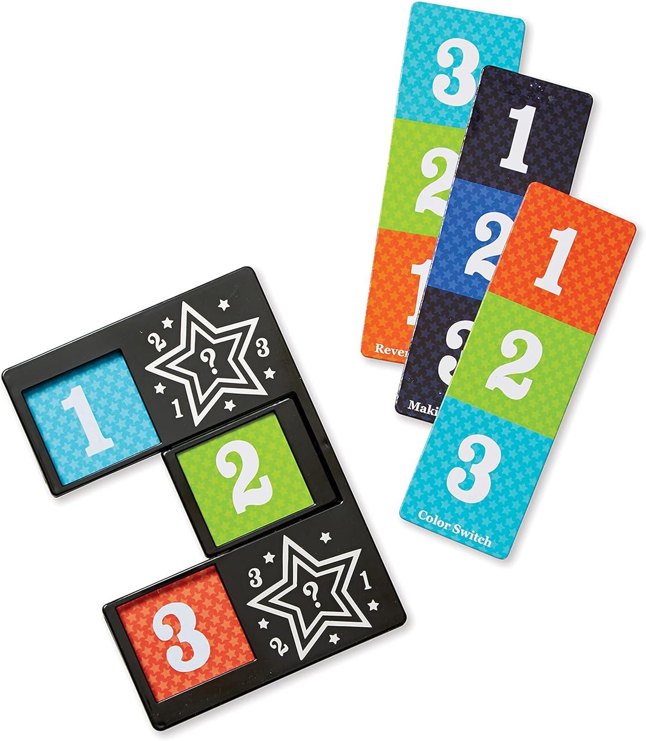 imageMelissa ampamp Doug Magic in a Snap Abracadabra Collection Magic Tricks Set 10 pcs