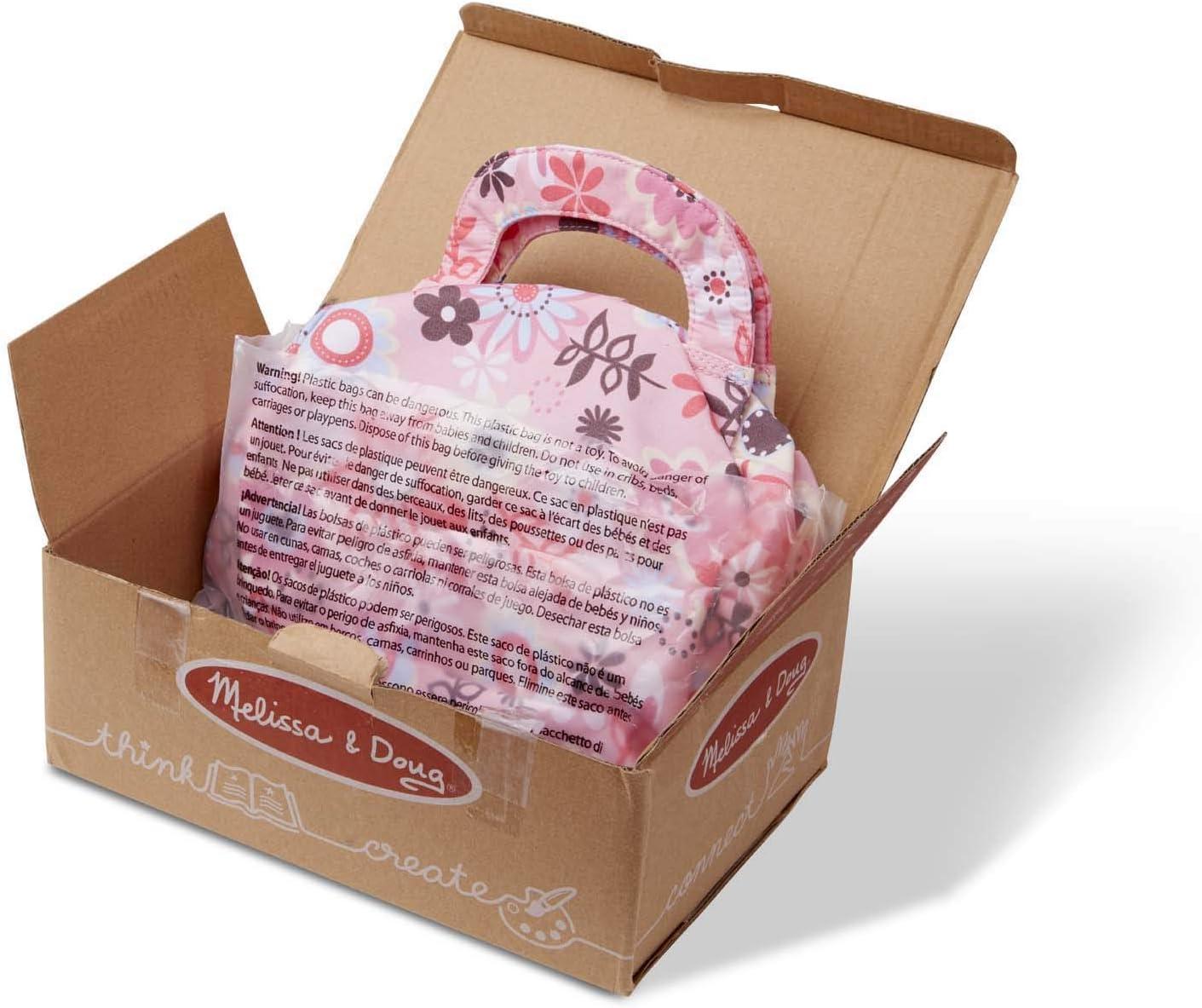 imageMelissa ampamp Doug Mine to Love Doll Diaper Changing Set With Accessories 7 pcsFrustrationFree Packaging