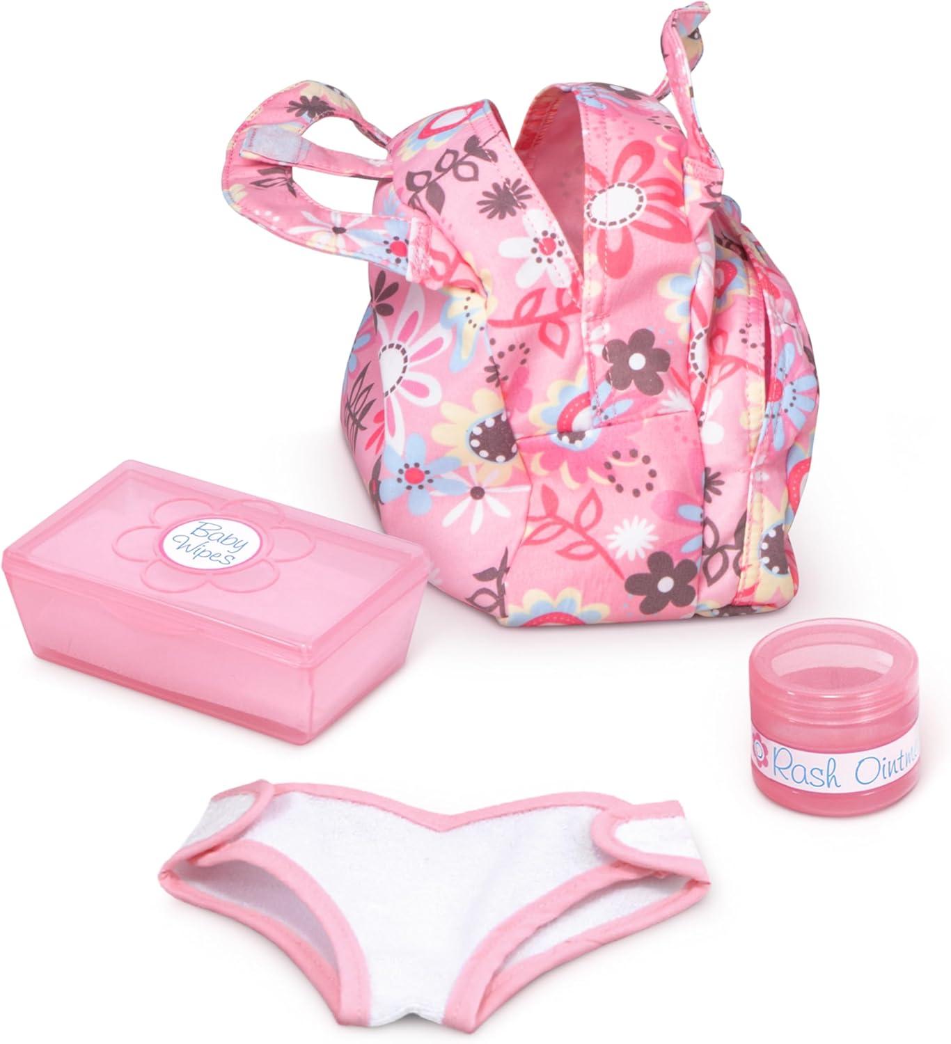 imageMelissa ampamp Doug Mine to Love Doll Diaper Changing Set With Accessories 7 pcsStandard Packaging