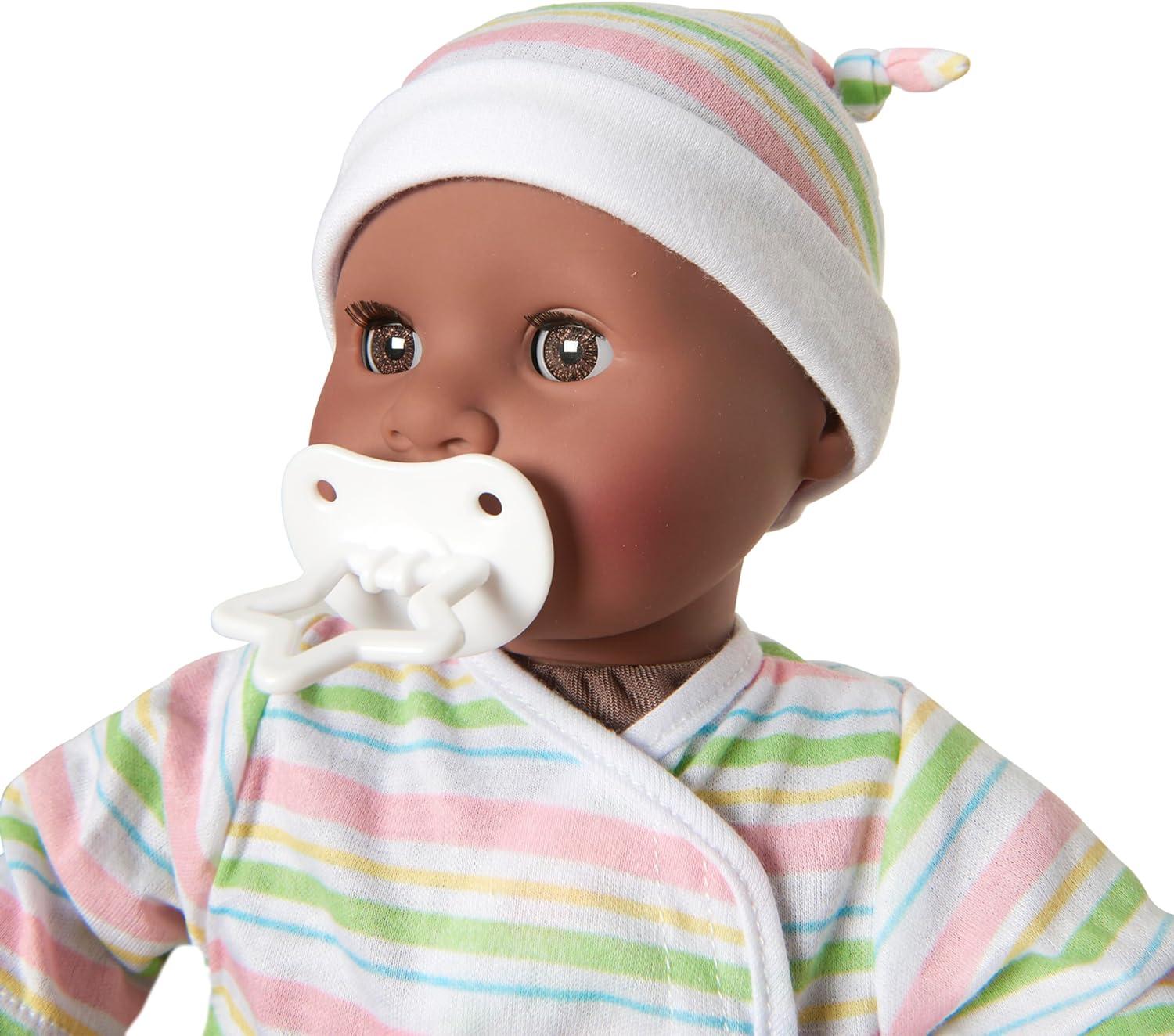 imageMelissa ampamp Doug Mine to Love Mix ampamp Match Fashion Doll Clothes for 1218 Dolls 6 pcs
