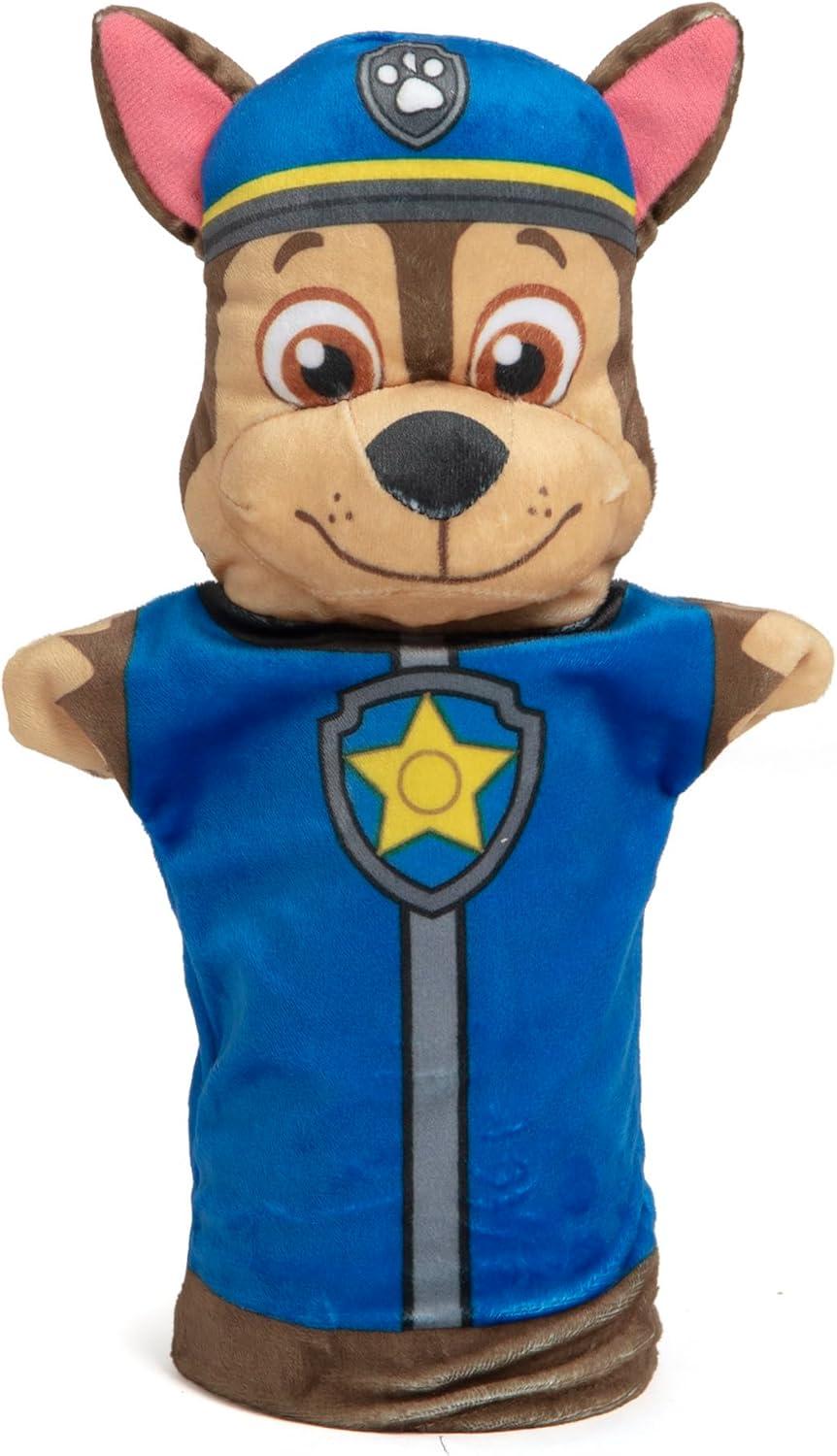 imageMelissa ampamp Doug PAW Patrol Hand Puppets 4 Puppets 4 Cards