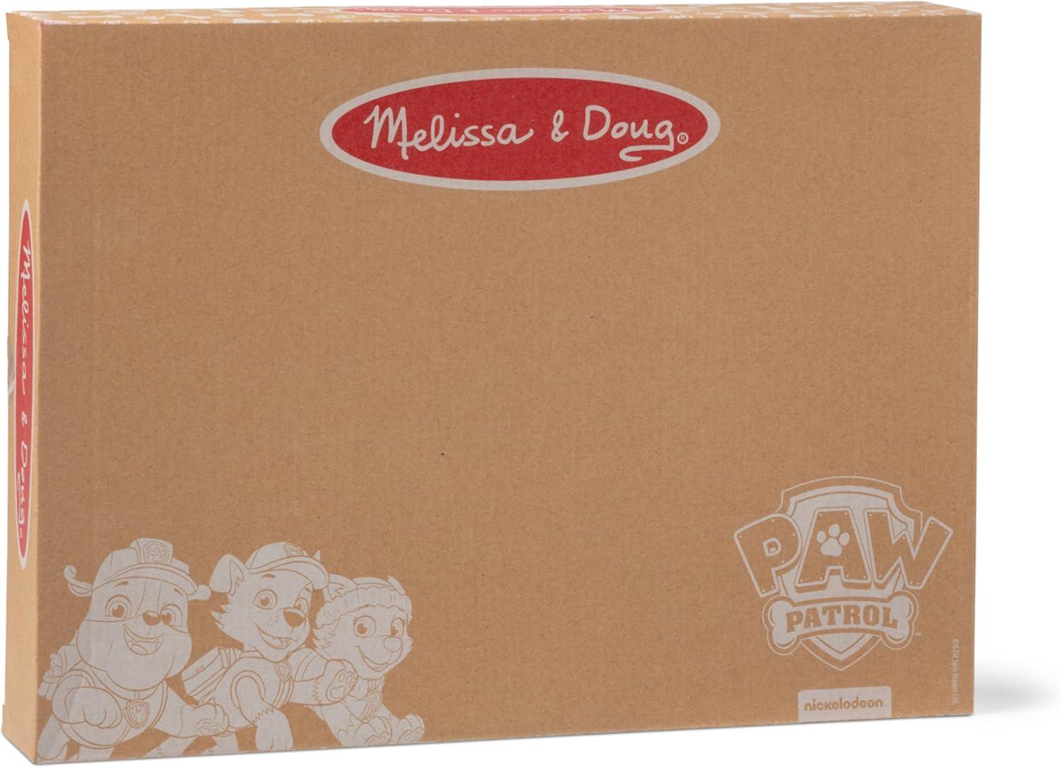 imageMelissa ampamp Doug PAW Patrol Pup Pack Backpack AdventureReady PAW Patrol Toys for Kids with Whistle Binoculars ampamp Mission Cards Preschool Toys for Girls ampamp Boys Ages 3