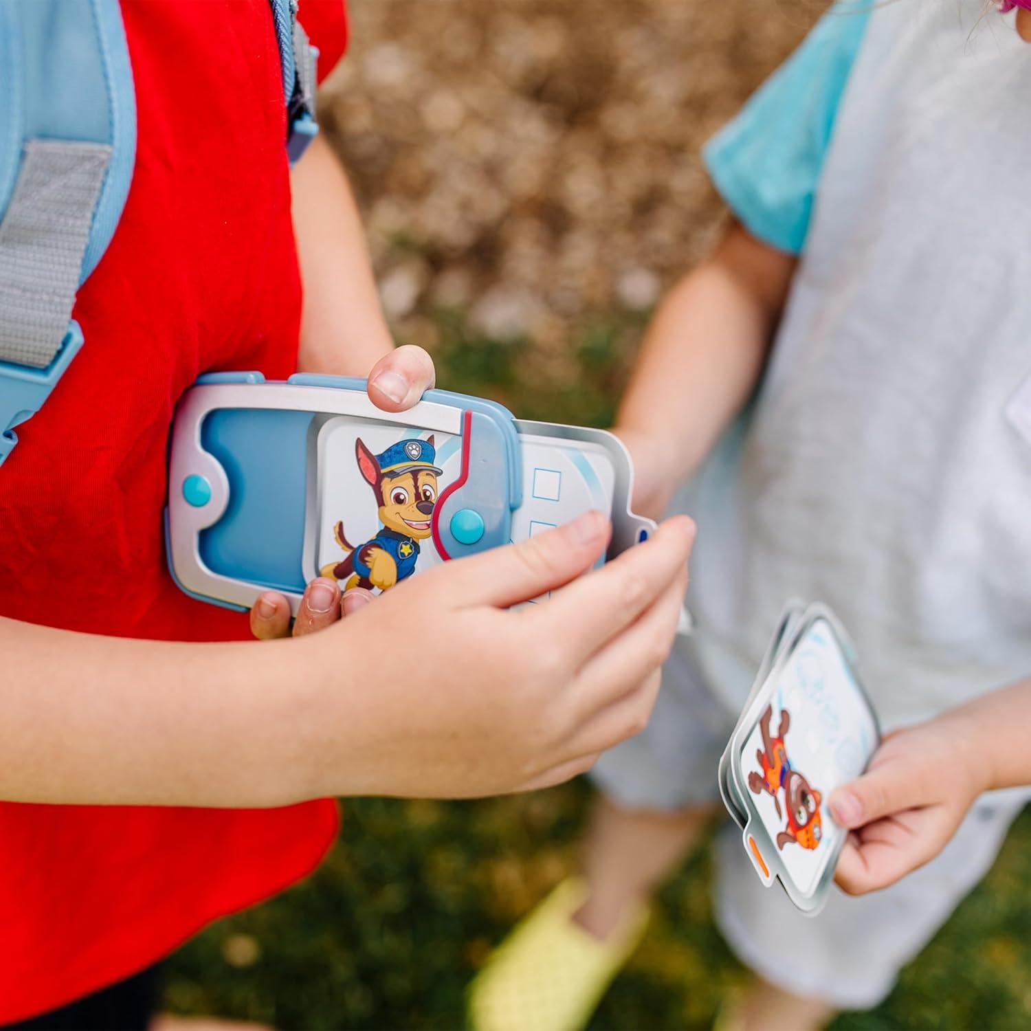 imageMelissa ampamp Doug PAW Patrol Pup Pack Backpack AdventureReady PAW Patrol Toys for Kids with Whistle Binoculars ampamp Mission Cards Preschool Toys for Girls ampamp Boys Ages 3