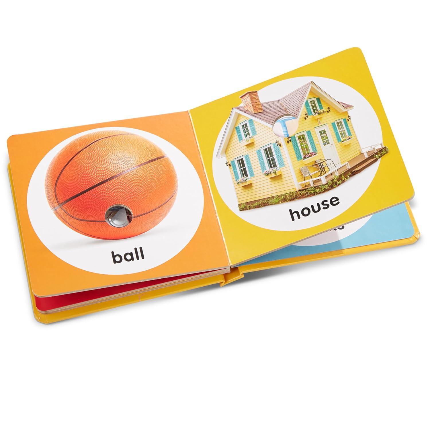 imageMelissa ampamp Doug PokeADot First Words
