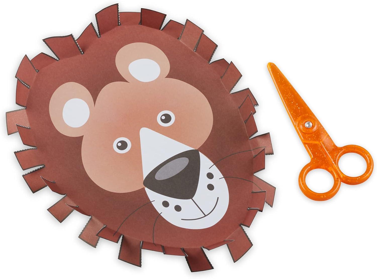 imageMelissa ampamp Doug Scissor Skills and Tape Activity Books Set