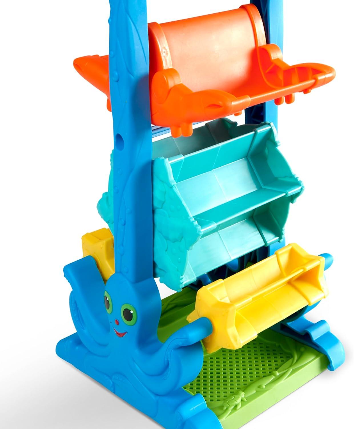 imageMelissa ampamp Doug Seaside Sidekicks SandandWater Sifting FunnelFunnel Fun