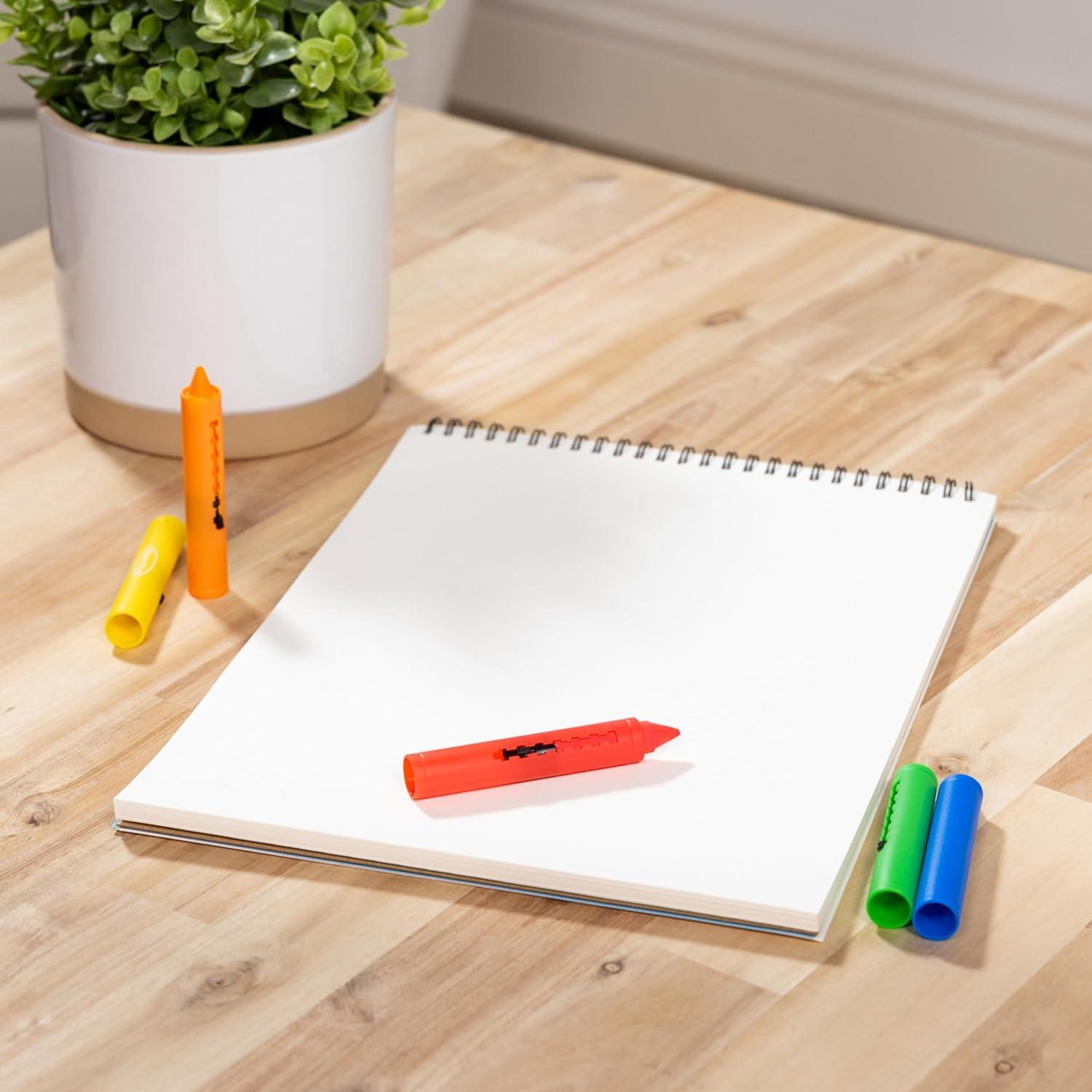 imageMelissa ampamp Doug Sketch Pad 9  FSC Certified