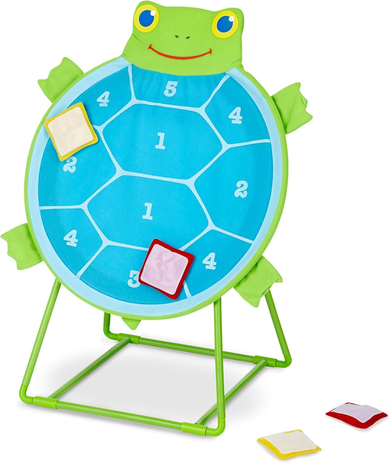 imageMelissa ampamp Doug Sunny Patch Dilly Dally Turtle Target Action GameFrustrationFree Packaging