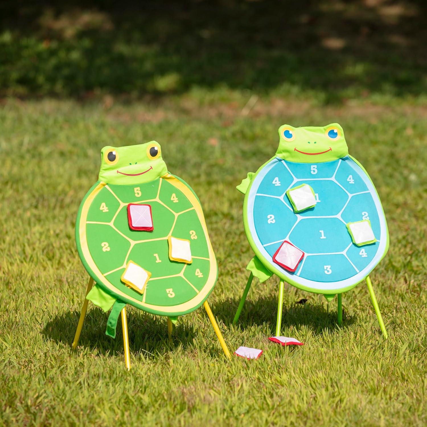 imageMelissa ampamp Doug Sunny Patch Dilly Dally Turtle Target Action GameFrustrationFree Packaging
