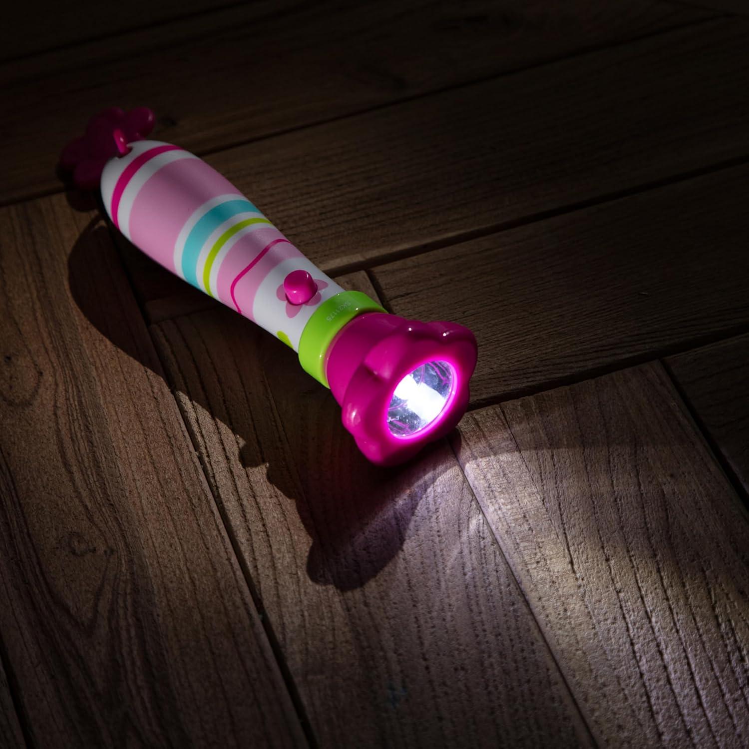 imageMelissa ampamp Doug Sunny Patch Pretty Petals Flower Flashlight for Kids