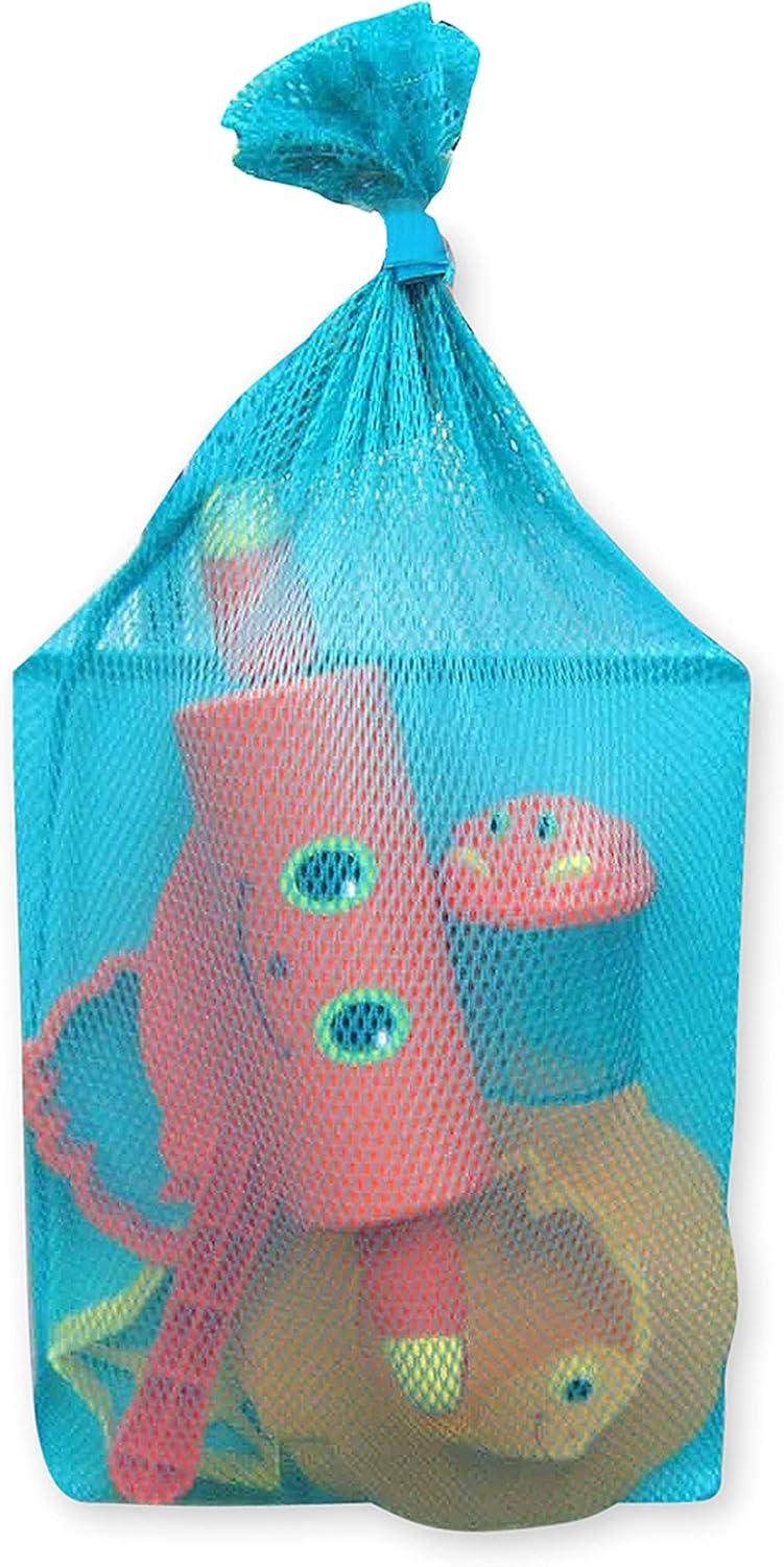 imageMelissa ampamp Doug Sunny Patch Seaside Sidekicks Sand CookieBaking Set FFPFrustrationFree Packaging