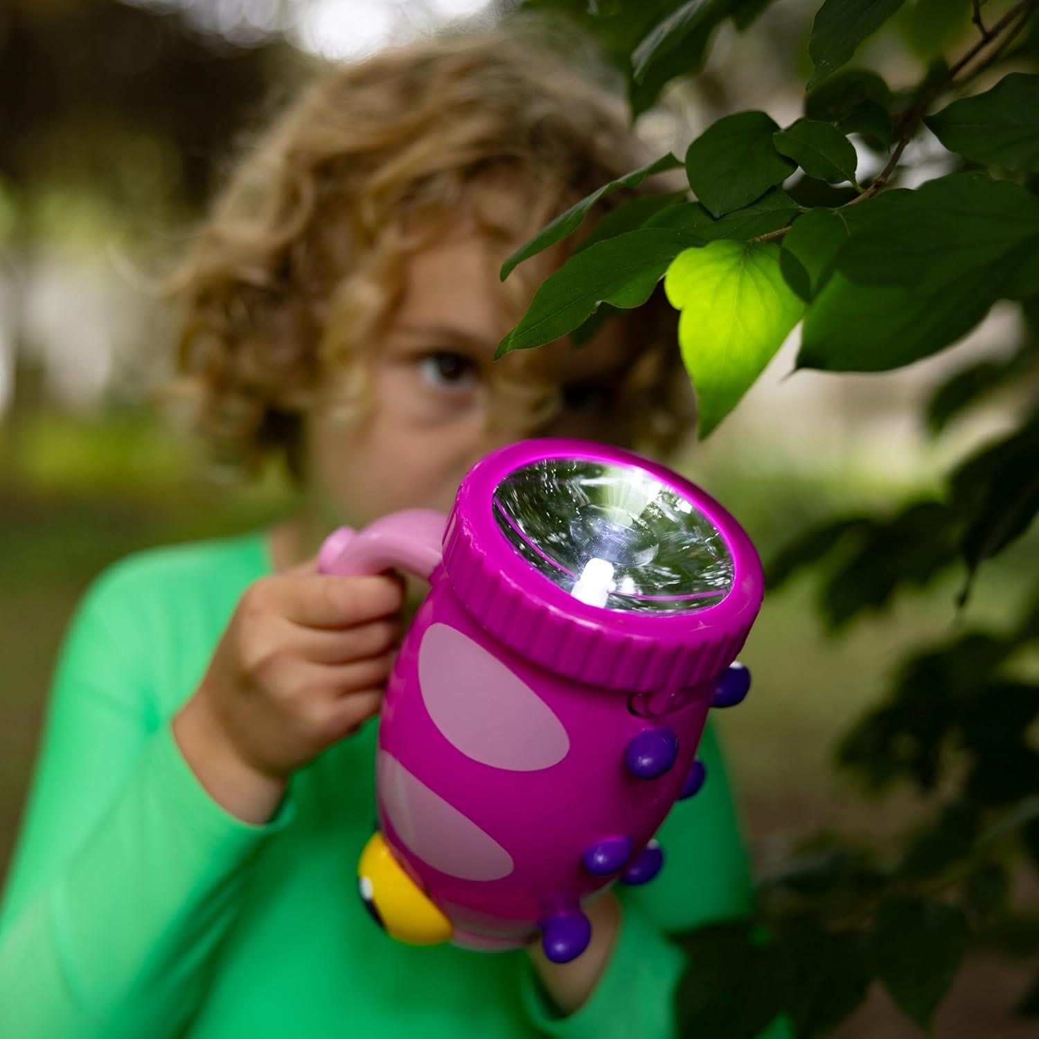 imageMelissa ampamp Doug Sunny Patch Trixie Ladybug Flashlight With EasyGrip Handle