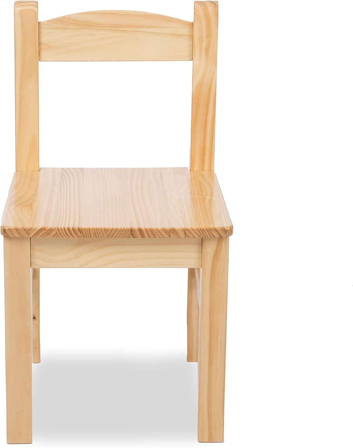 imageMelissa ampamp Doug Wooden LiftTop Desk ampamp Chair  HoneyBlonde
