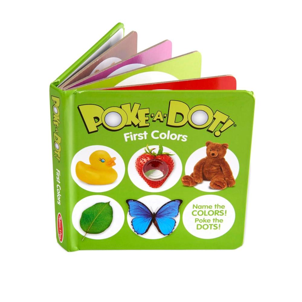 imageMelissa ampamp Doug PokeADot First Colors