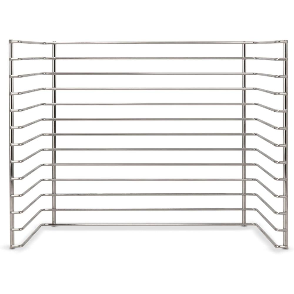 imageMelissa ampamp Doug Puzzle Storage Rack  Wire Rack Holds 12 PuzzlesSingle Fit
