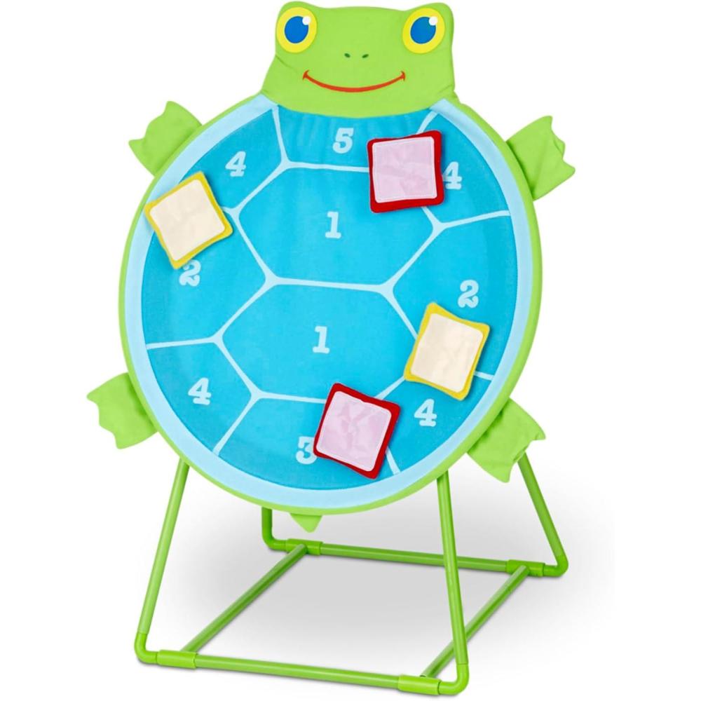 imageMelissa ampamp Doug Sunny Patch Dilly Dally Turtle Target Action GameFrustrationFree Packaging