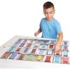 imageMelissa ampamp Doug 1000Piece Knock Knock Doorways Jigsaw Puzzle 29 x 23 inches