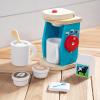 imageMelissa ampamp Doug 11Piece Brew and Serve Wooden Coffee Maker Set  Play Kitchen Accessories Pretend Play Kitchen Accessories Kids Coffee Maker Set for Girls and BoysFrustrationFree Packaging