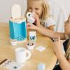 imageMelissa ampamp Doug 11Piece Brew and Serve Wooden Coffee Maker Set  Play Kitchen Accessories Pretend Play Kitchen Accessories Kids Coffee Maker Set for Girls and BoysFrustrationFree Packaging