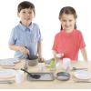 imageMelissa ampamp Doug 22Piece Play Kitchen Accessories Set  Utensils Pot Pans and More Melissa ampamp Doug 22Piece Play Kitchen Accessories Set  Utensils Pot Pans and MoreKitchen Accessory Set