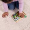 imageMelissa ampamp Doug 4in1 Wooden Dinosaur Jigsaw Puzzle Set 48 Pieces with Storage Box Toddler Puzzle Toy for Kids Ages 3  FSC CertifiedConstruction
