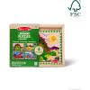 imageMelissa ampamp Doug 4in1 Wooden Dinosaur Jigsaw Puzzle Set 48 Pieces with Storage Box Toddler Puzzle Toy for Kids Ages 3  FSC CertifiedDinosaurs