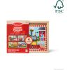 imageMelissa ampamp Doug 4in1 Wooden Dinosaur Jigsaw Puzzle Set 48 Pieces with Storage Box Toddler Puzzle Toy for Kids Ages 3  FSC CertifiedVehicles
