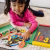 imageMelissa ampamp Doug 52 Wooden Alphabet Magnets in a Box  Uppercase and Lowercase Letters1 Count Pack of 1