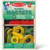 imageMelissa ampamp Doug 52 Wooden Alphabet Magnets in a Box  Uppercase and Lowercase Letters1 Count Pack of 1