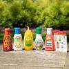 imageMelissa ampamp Doug 5Piece Favorite Condiments Play Food Set Play Ketchup and Mustard Bottles Pretend Food Set for Kids Ages 3Favorite Condiments