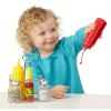 imageMelissa ampamp Doug 6Piece Condiments Play Food Set with Kids Play Kitchen Accessories Preschool Learning Toys for Girls ampamp Boys 3