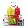 imageMelissa ampamp Doug 6Piece Condiments Play Food Set with Kids Play Kitchen Accessories Preschool Learning Toys for Girls ampamp Boys 3
