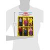 imageMelissa ampamp Doug 7Piece Poseable Wooden Doll Family for Dollhouse 24 inches Each