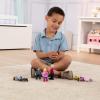 imageMelissa ampamp Doug 7Piece Poseable Wooden Doll Family for Dollhouse 24 inches Each