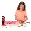 imageMelissa ampamp Doug Abby and Emma Magnetic Wooden DressUp Dolls Play Set 55 Pieces Magnetic Dolls Pretend Play ampamp Preschool Toys for Kids 3Abby  Emma