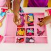 imageMelissa ampamp Doug Abby and Emma Magnetic Wooden DressUp Dolls Play Set 55 Pieces Magnetic Dolls Pretend Play ampamp Preschool Toys for Kids 3Abby  Emma
