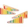 imageMelissa ampamp Doug Add ampamp Subtract Abacus  Educational Toy with 55 Colorful Beads and Sturdy Wooden Construction