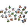 imageMelissa ampamp Doug Alphabet Express Jumbo Jigsaw Floor Puzzle 27 pcs 10 feet Long  FSC CertifiedAlphabet Express